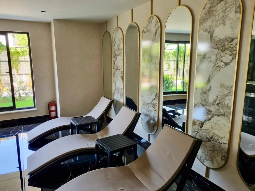 Стильные апартаменты в центре