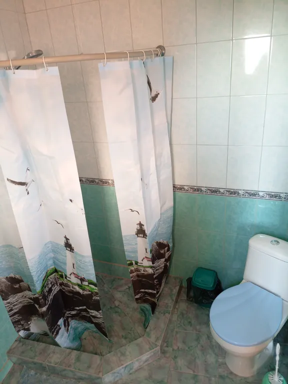 Видовая уютная студия с террасой