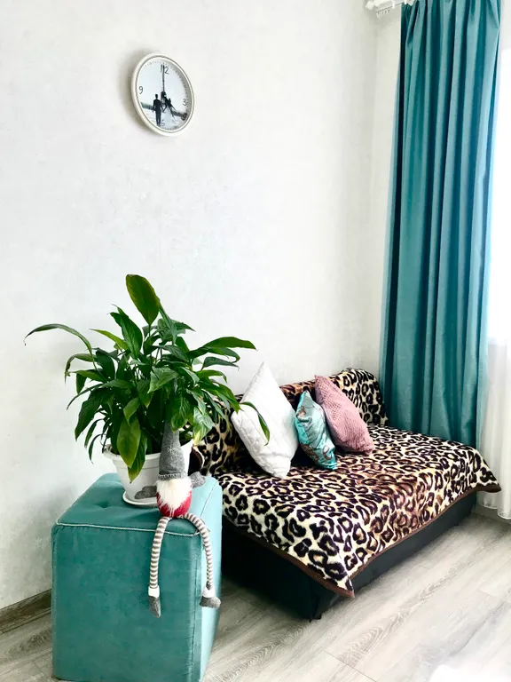 Квартира Квартира Новгородский проспект — Шушары