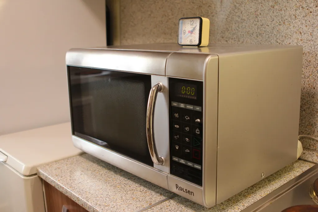 Уютная квартира для четырех человек в спальном районе