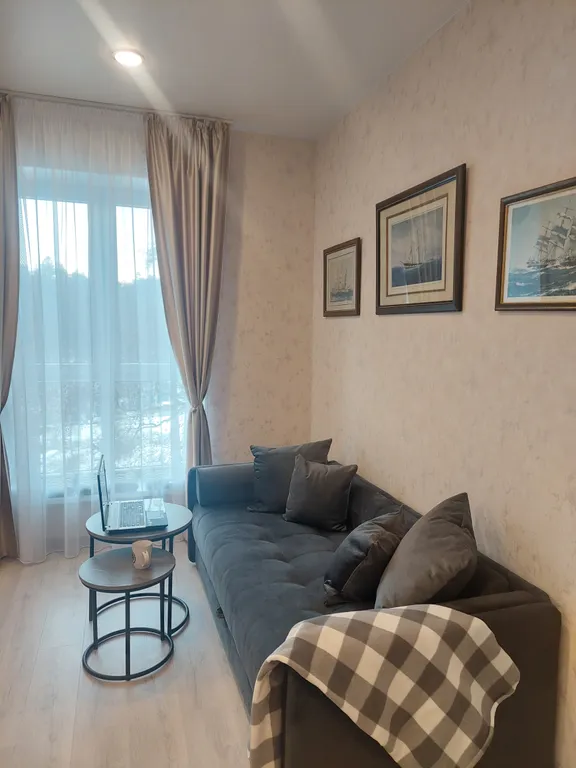 Квартира Квартира в живописном месте Светлогорска — Светлогорск