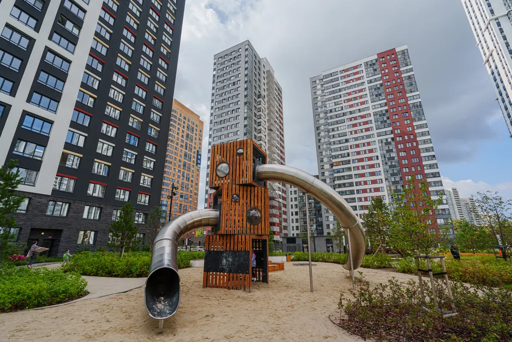 SOVA "Комфортно в 6-ом"