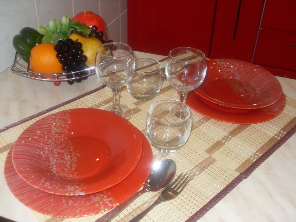 1-комнатная квартира в центре города