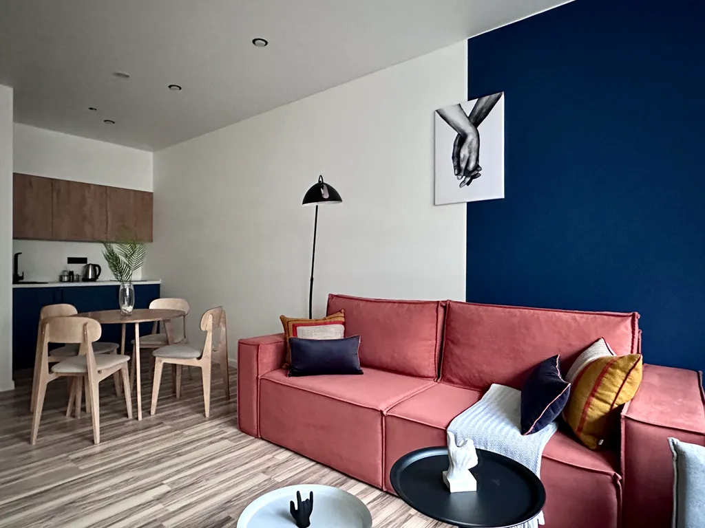 Квартира Апартаменты Premier Suite возле Авиапарка — Москва