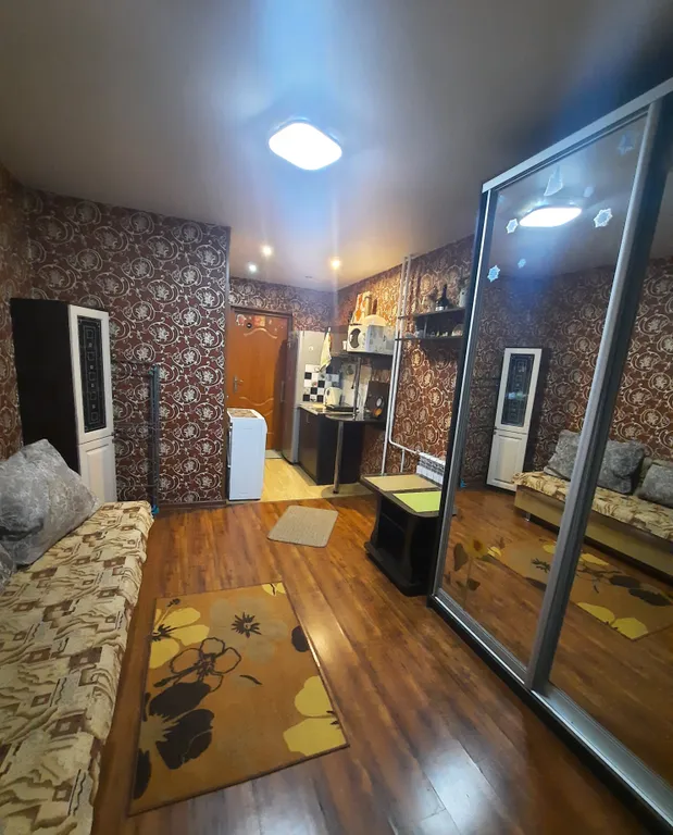 Чистая гостинка