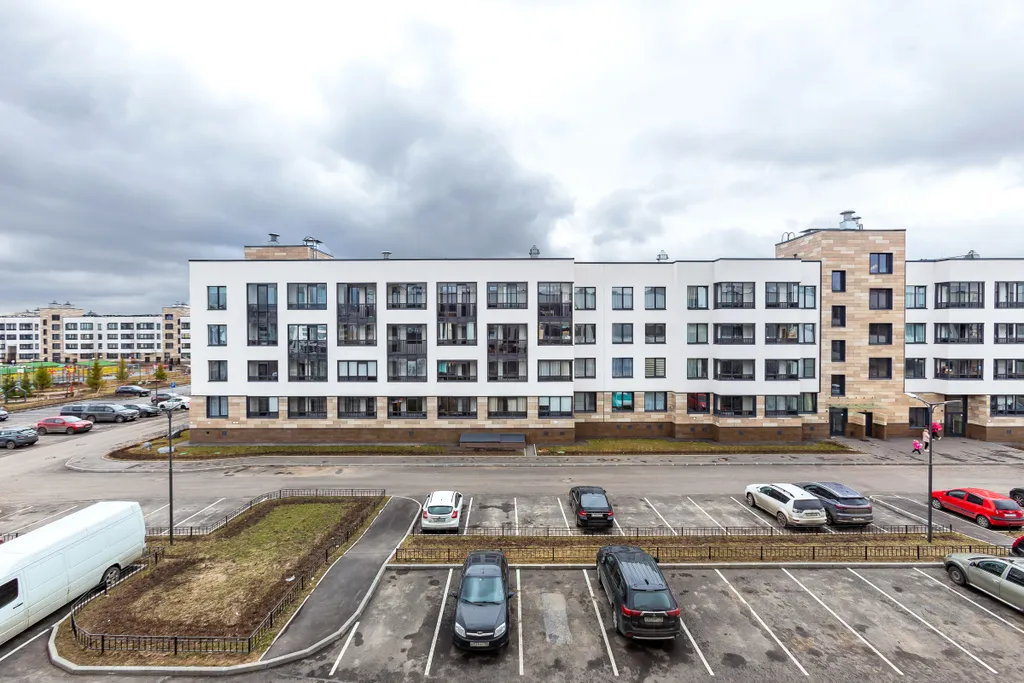 Квартира Апартаменты South Park SPB — Санкт-Петербург