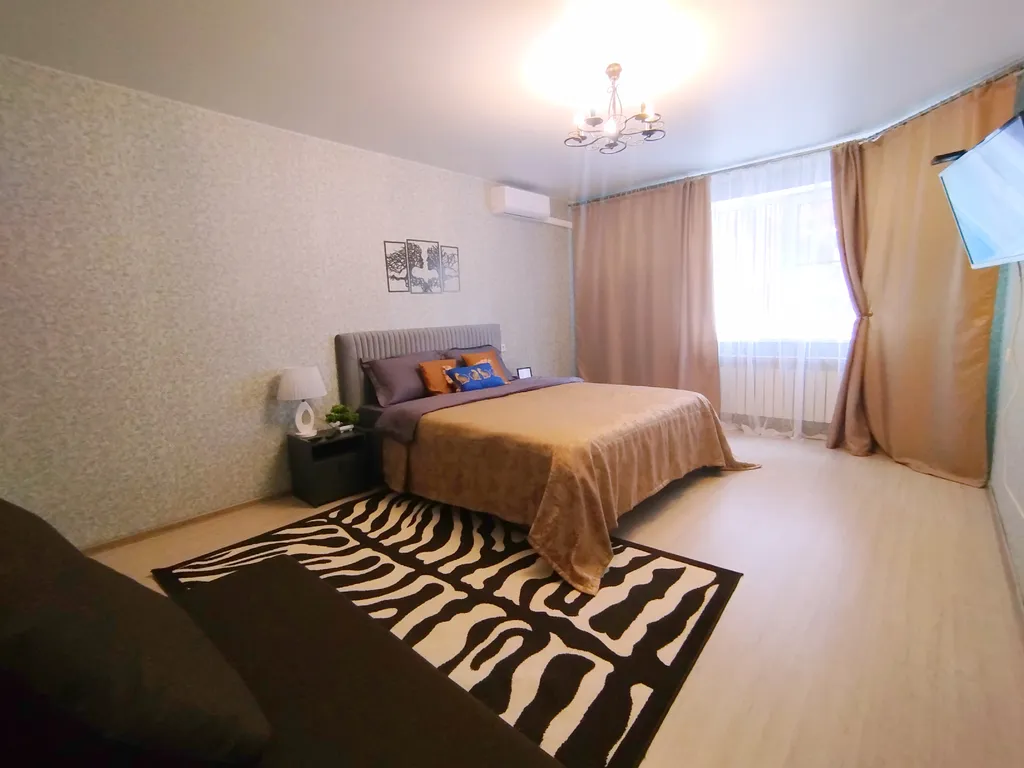 Квартира Уютная квартира — Воронеж