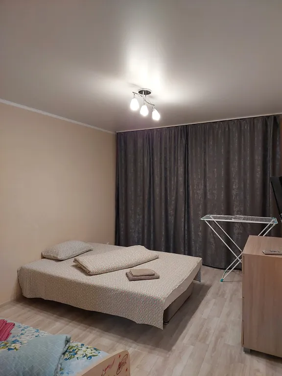 Евродвушка в новом доме