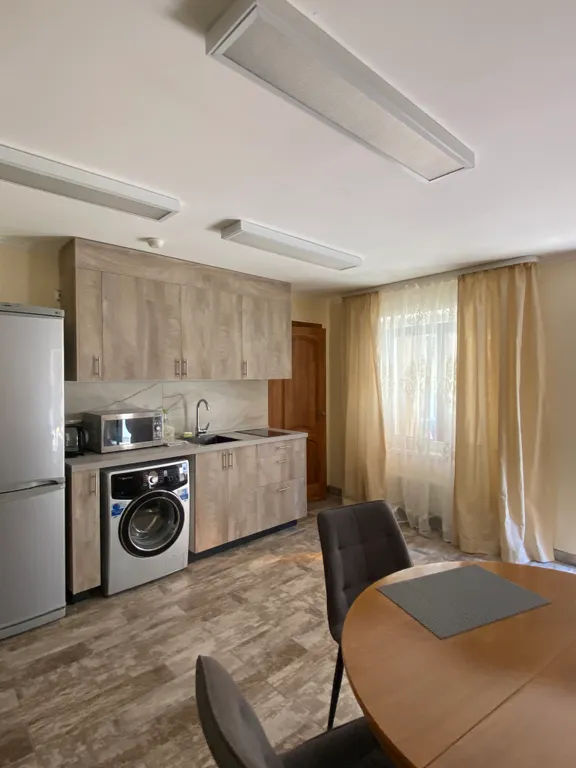 Квартира в уютном дворике