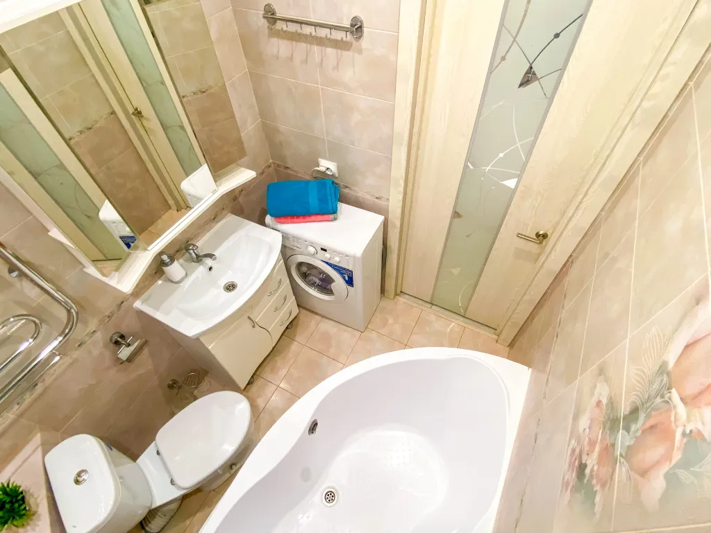 Стильная студия в ЖК Вертикаль