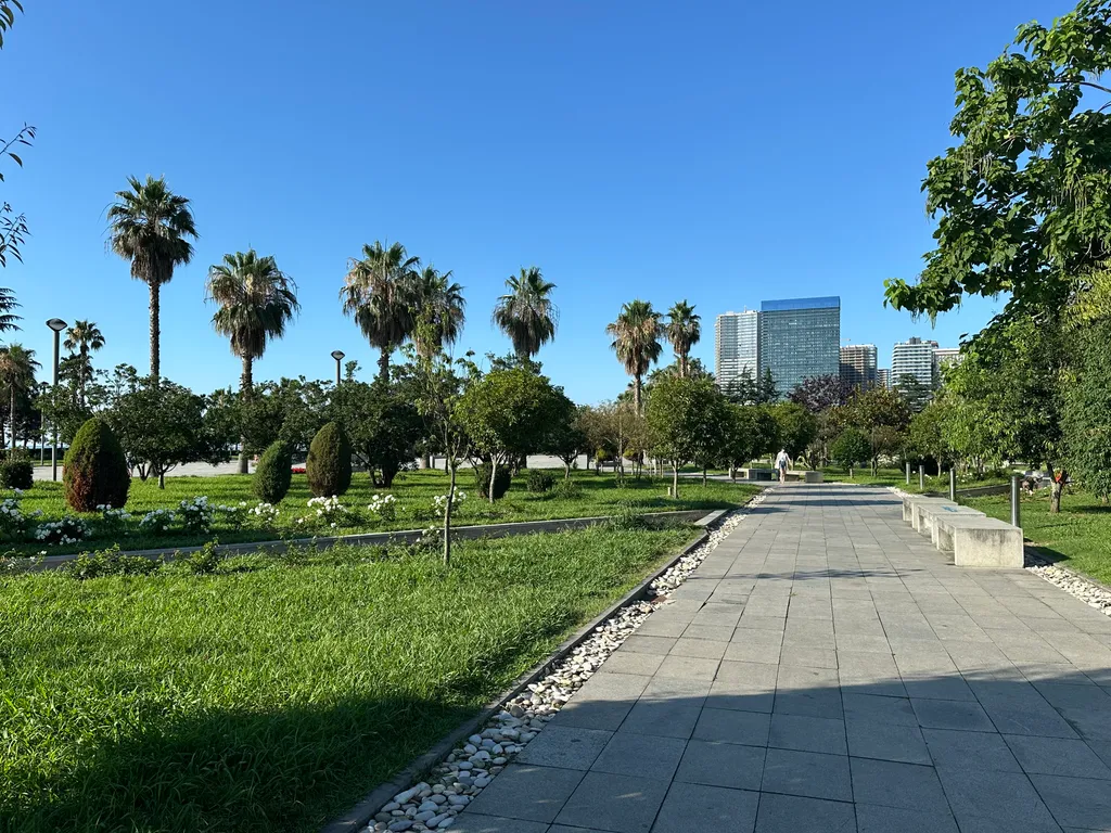 Уютная квартира с бассейном