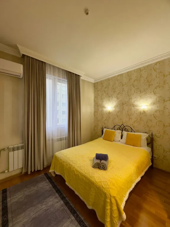 Квартира ЖК Алматы тауэрс 15 этаж — Алматы