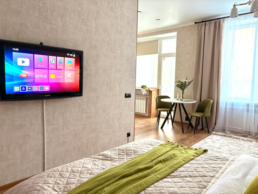 Бесконтактное заселение (микрорайон ЖД вокзал)