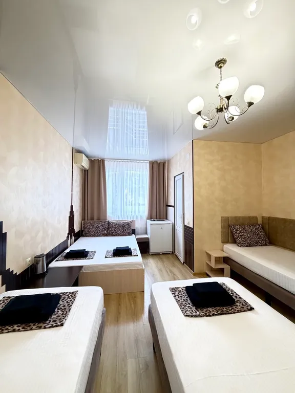 Квартира Комната — аренда посуточно в Адлер