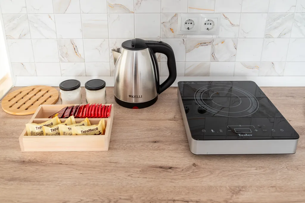 Квартира студия в центре города