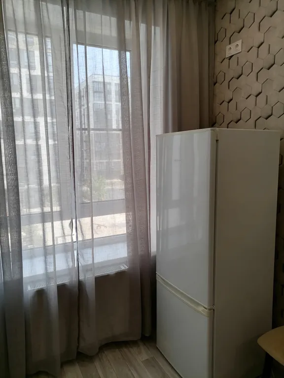 Квартира в современном жилом комплексе