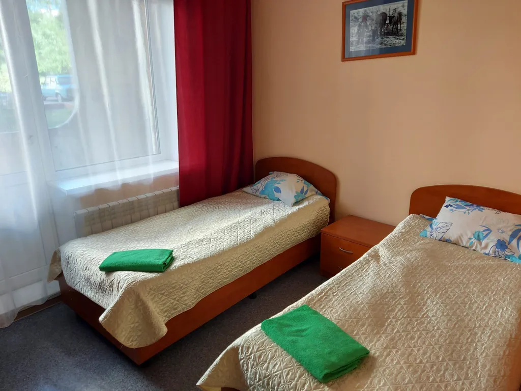 2-комнатная Квартира