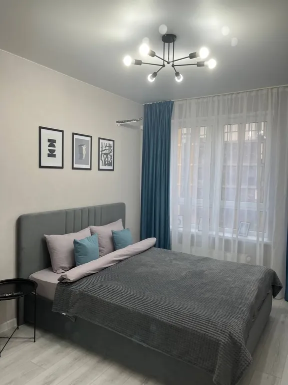 Квартира Квартира в ЖК Спортивная Деревня — Краснодар