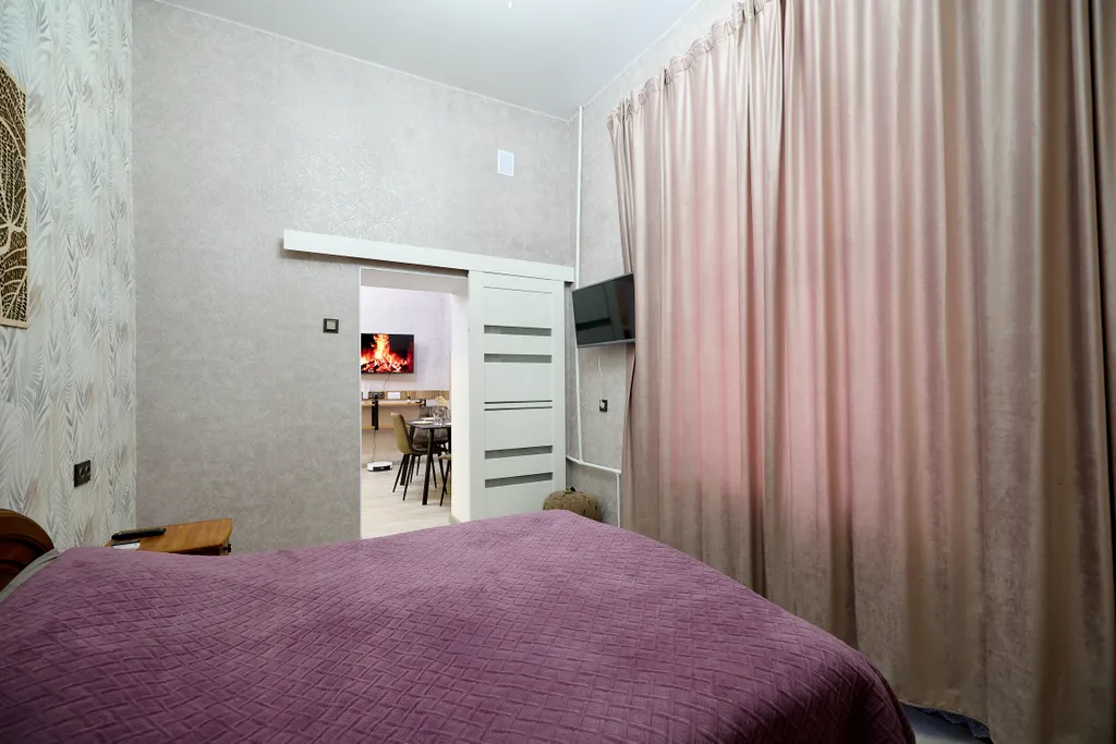 Квартира Уютная квартира в центре города — Владивосток