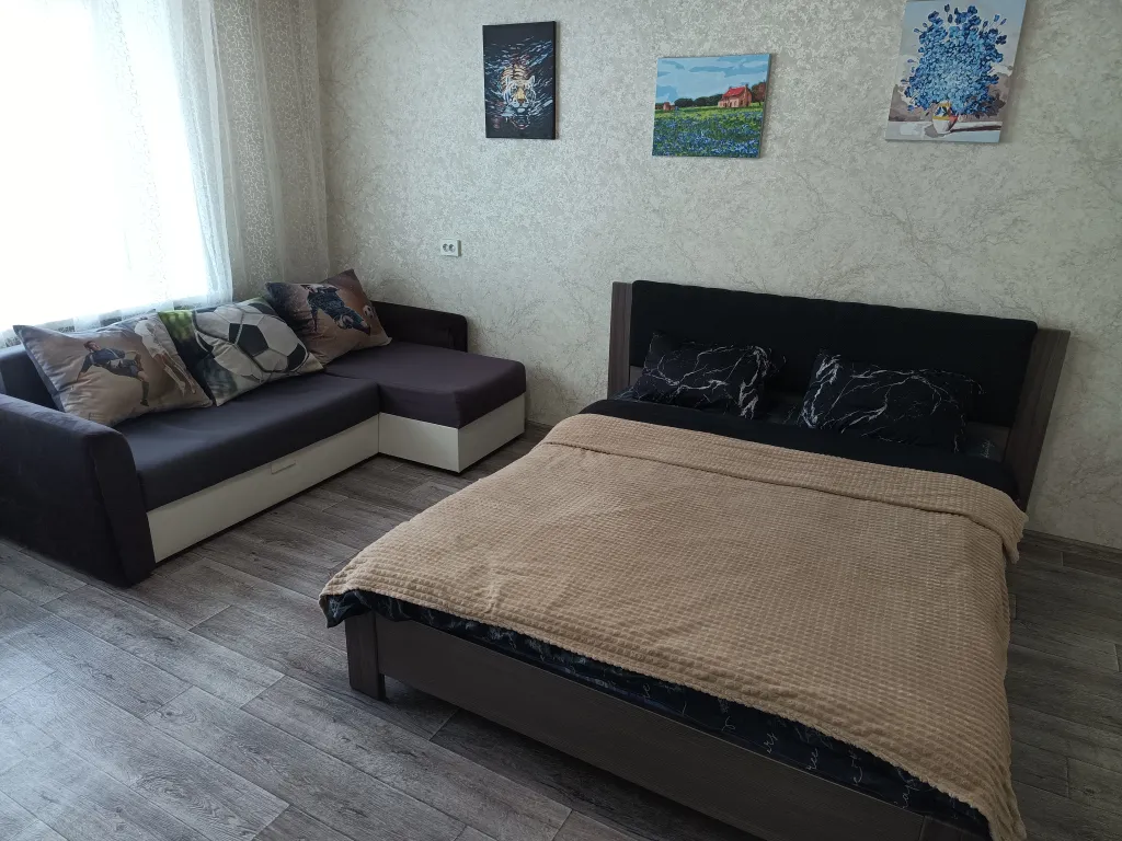 Аппартамент в центре Ленинского округа