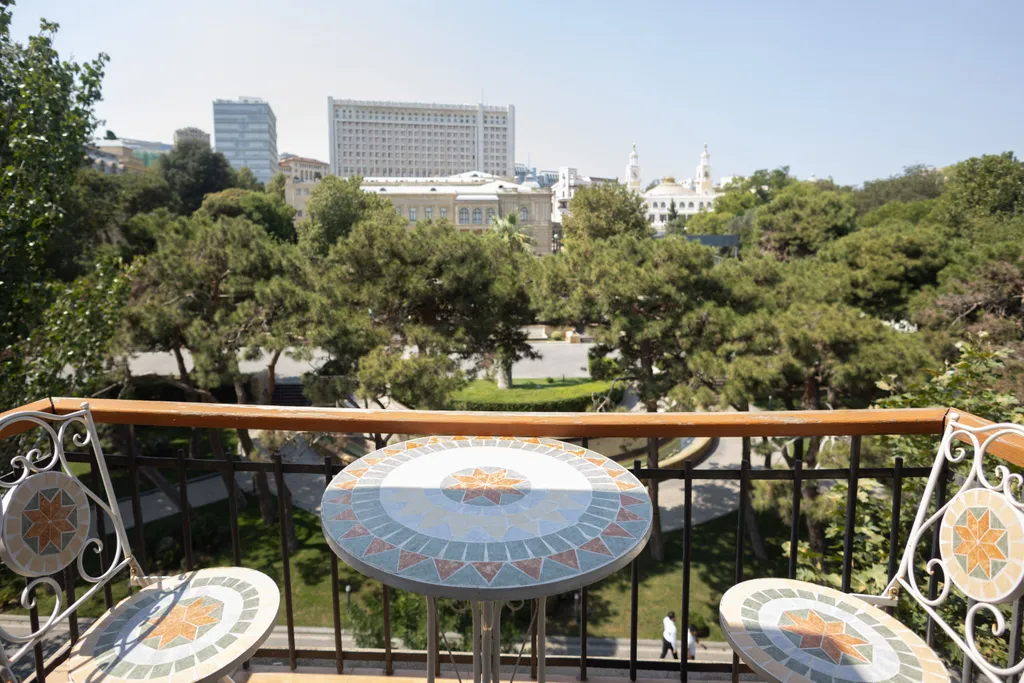 Уютная студия около площади Азнефть