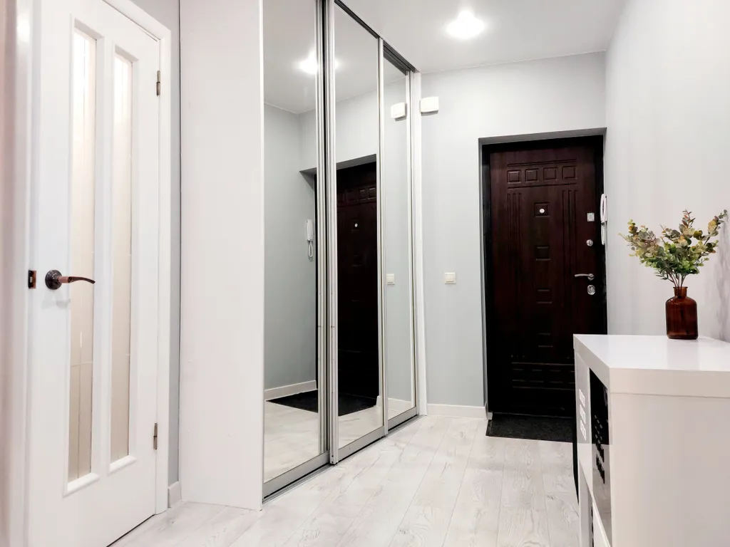 Апартамент на набережной