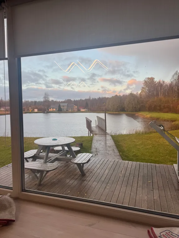 Коттедж в Зайчьей горке