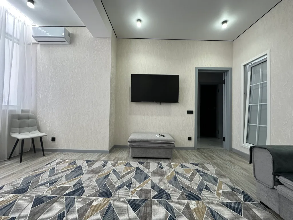 Уютная квартира в центре города