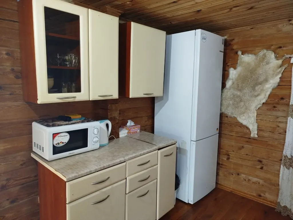 Финский домик с сауной