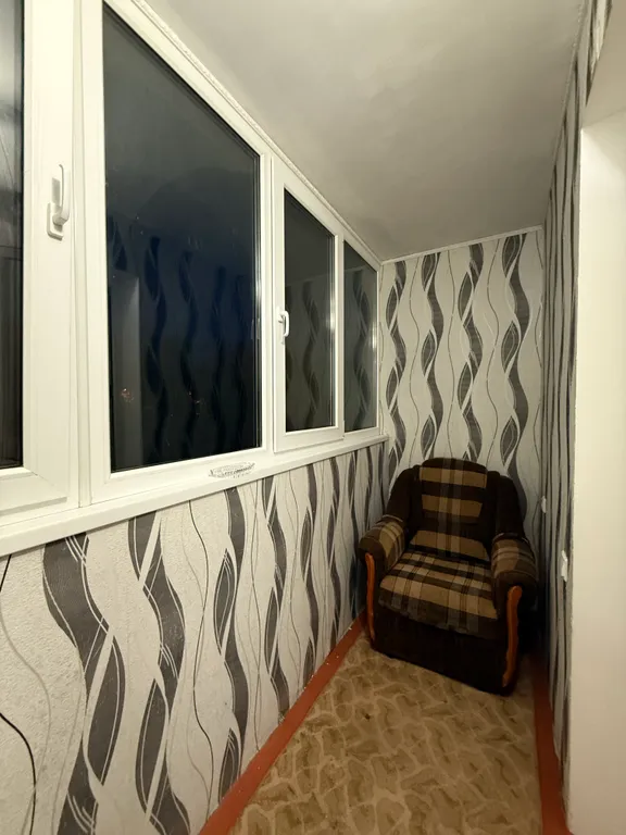 Уютная квартира в удобном районе города. До 4-х человек