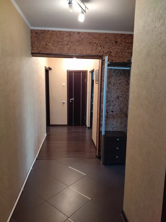 Квартира с кабинетом