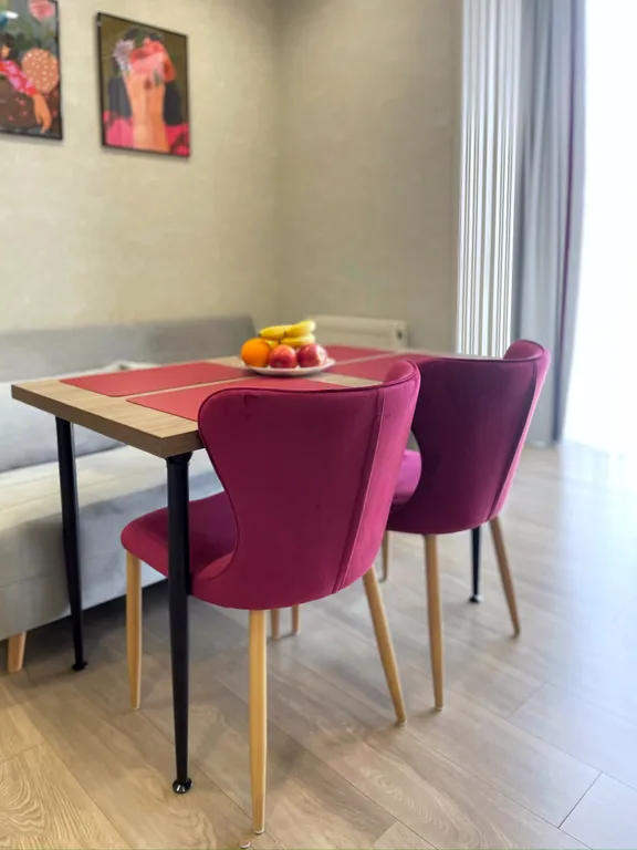 Уютная квартира с видом на море