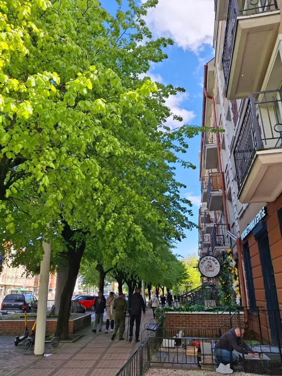 Квартира Уютная квартира в центре города — Калининград