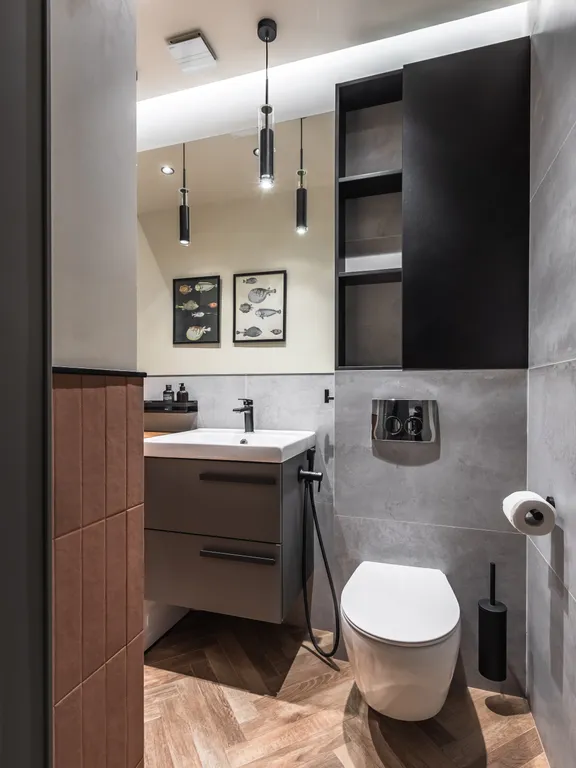 3-комнатная квартира рядом с Летним садом