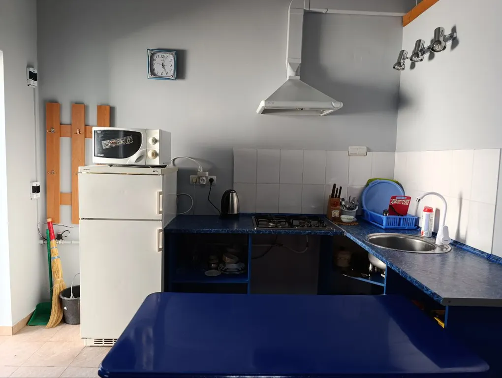 Квартира-студия № 4 в частном домовладении