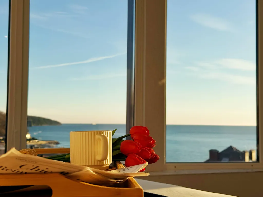 Вид, от которого замирает сердце Апартаменты на 7 этаже