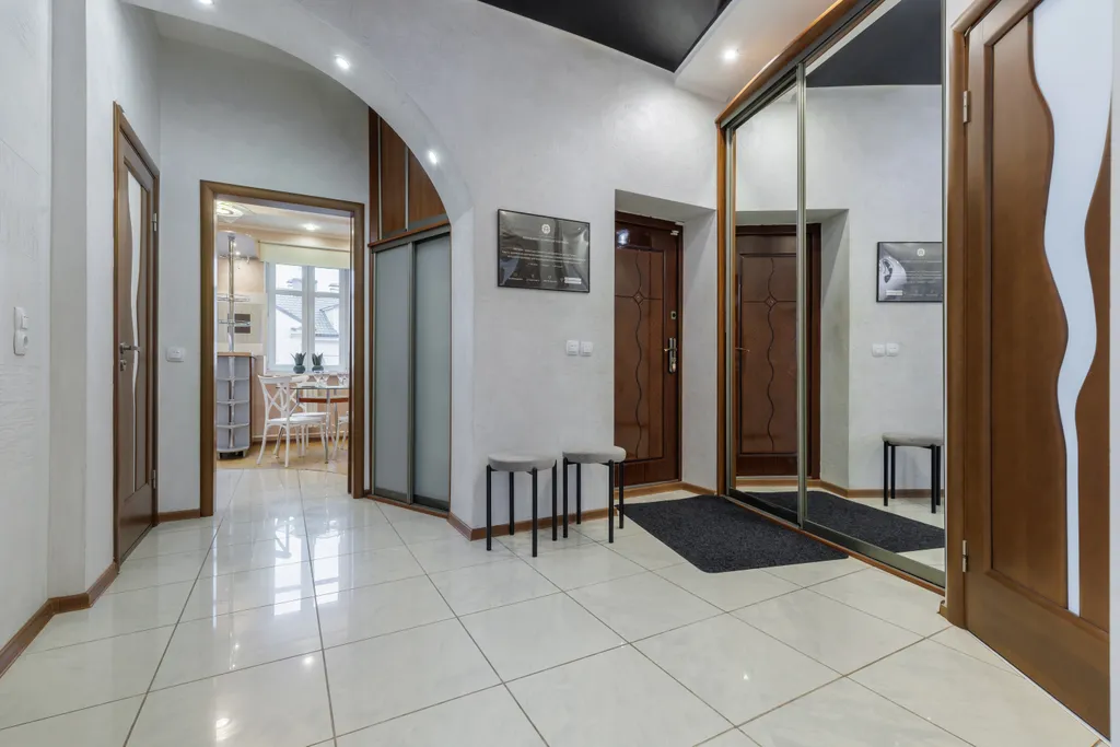 Квартира с самом центре