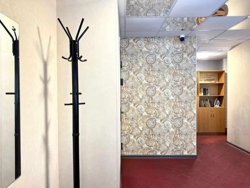 Студия-красотка 18 кв.м в апарт отеле на въезде в город