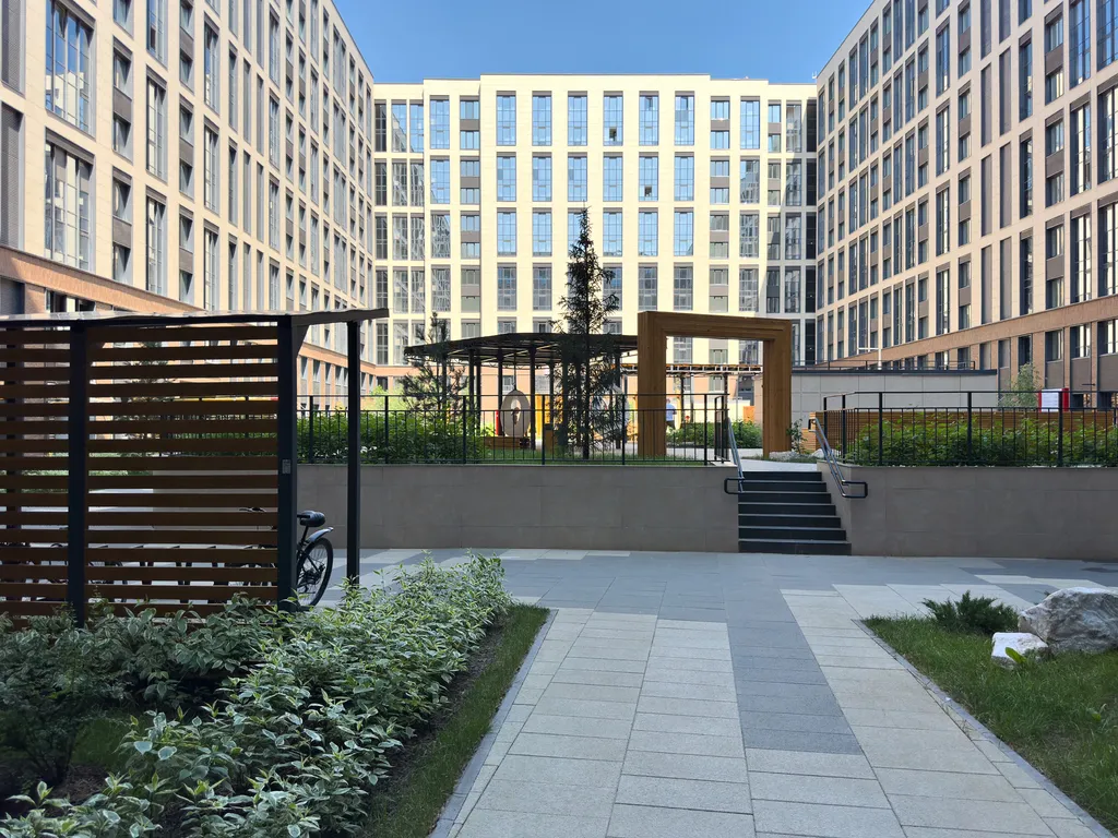 Квартира Квартира на берегу Невы — Санкт-Петербург