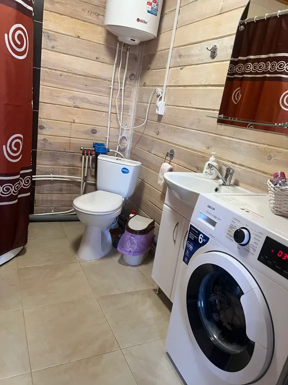 Дом для гостей