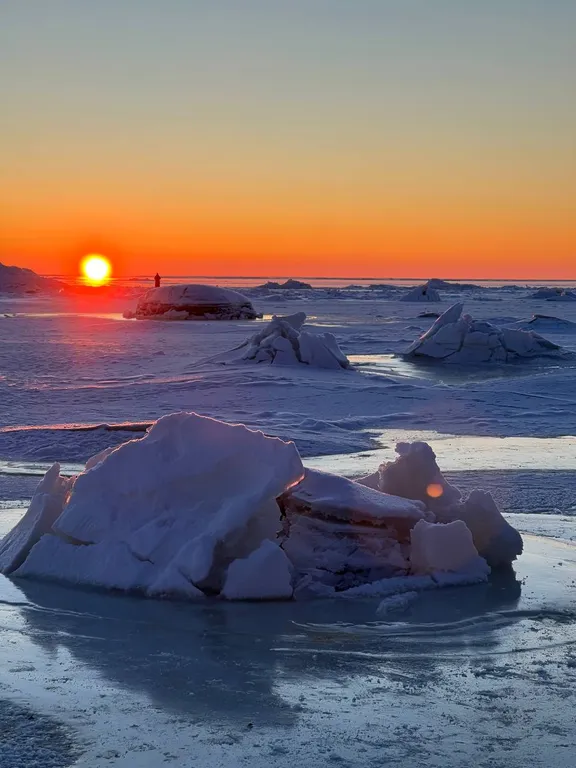 Уютные вечера у залива