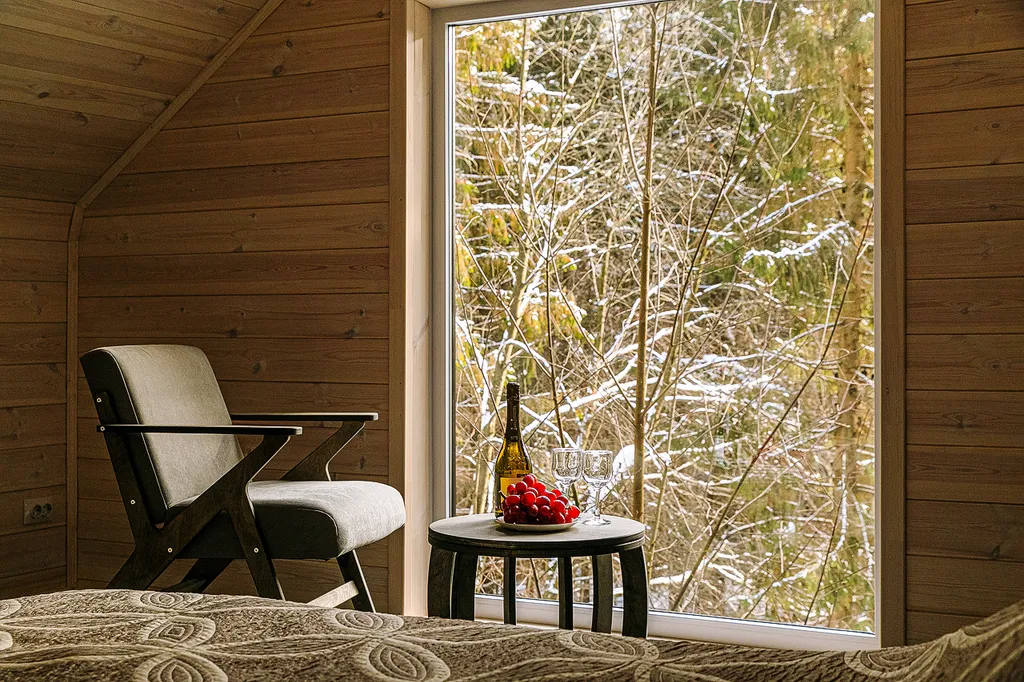 Дом на Опушке