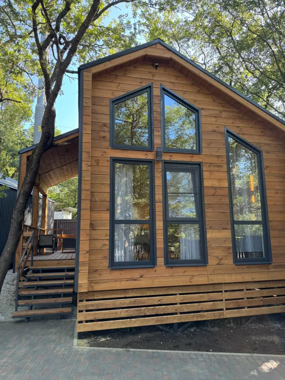 Коттедж Барнхаус до 4 человек — аренда посуточно в Геленджик