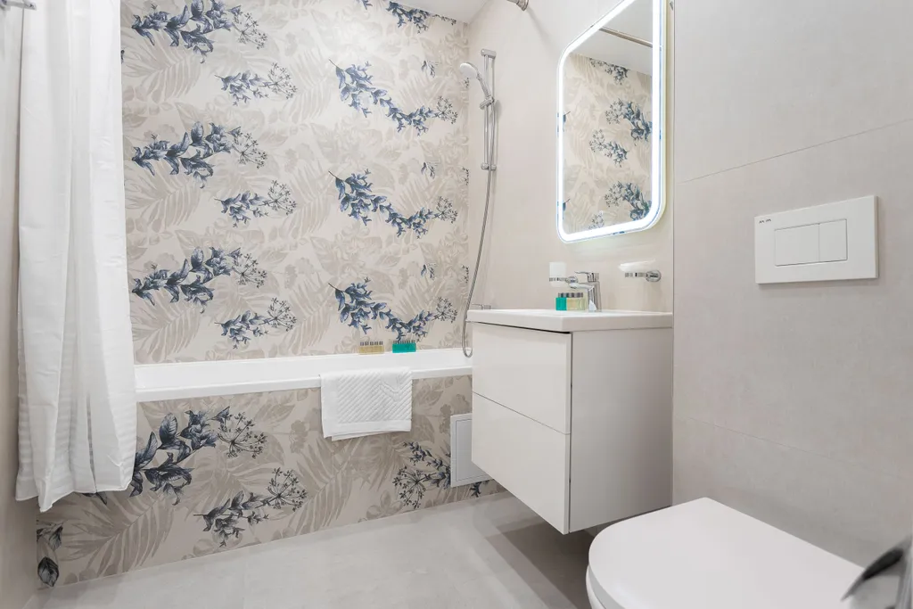 Квартира Апартаменты Кантиана 3.5 — Калининград