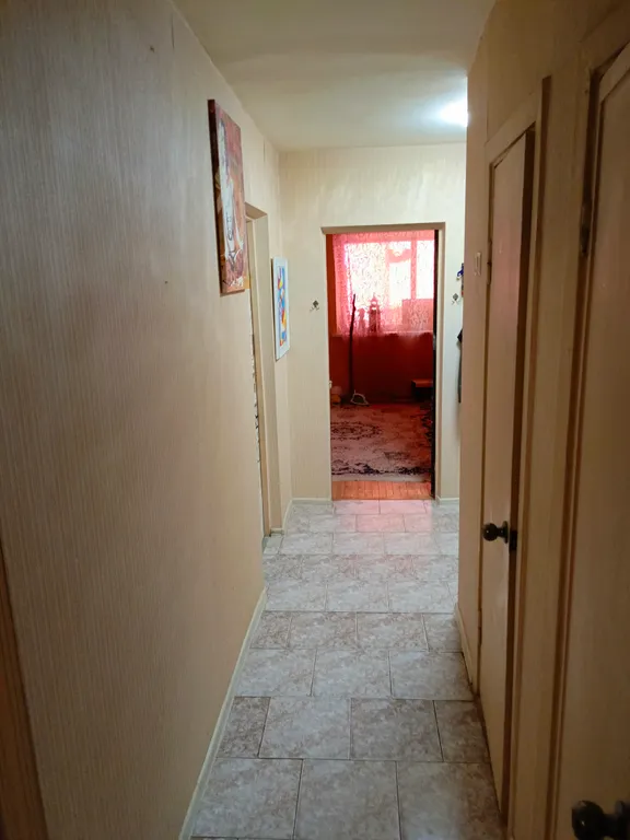 3-комнатная Квартира