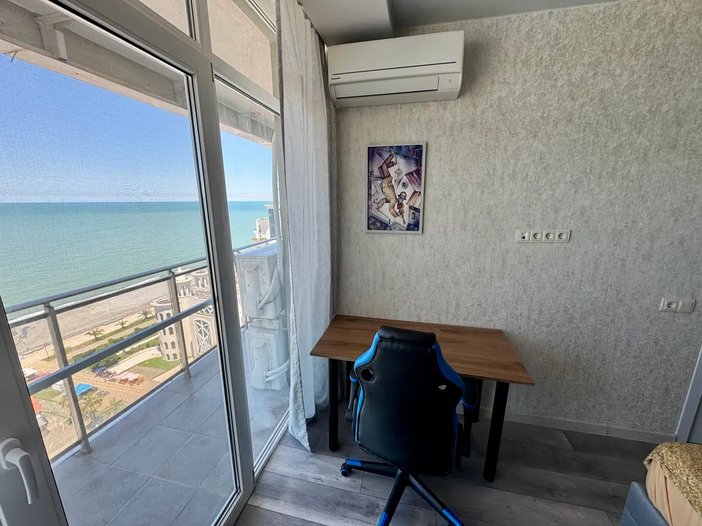 Orbi Residence панорама, у аквапарка, Grandmall 1401