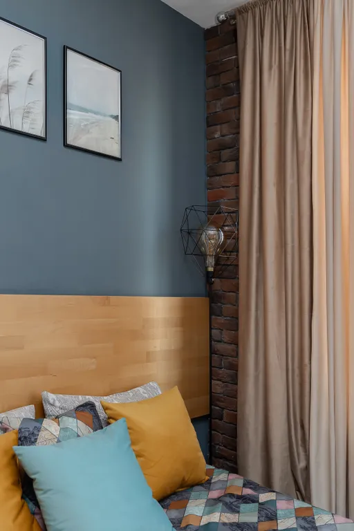 Квартира Квартира Апартамент Loft Sky View с видом на Останкинскую башню — Москва