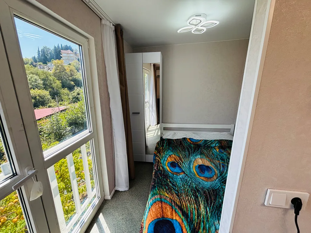 Шале студио с бассейном