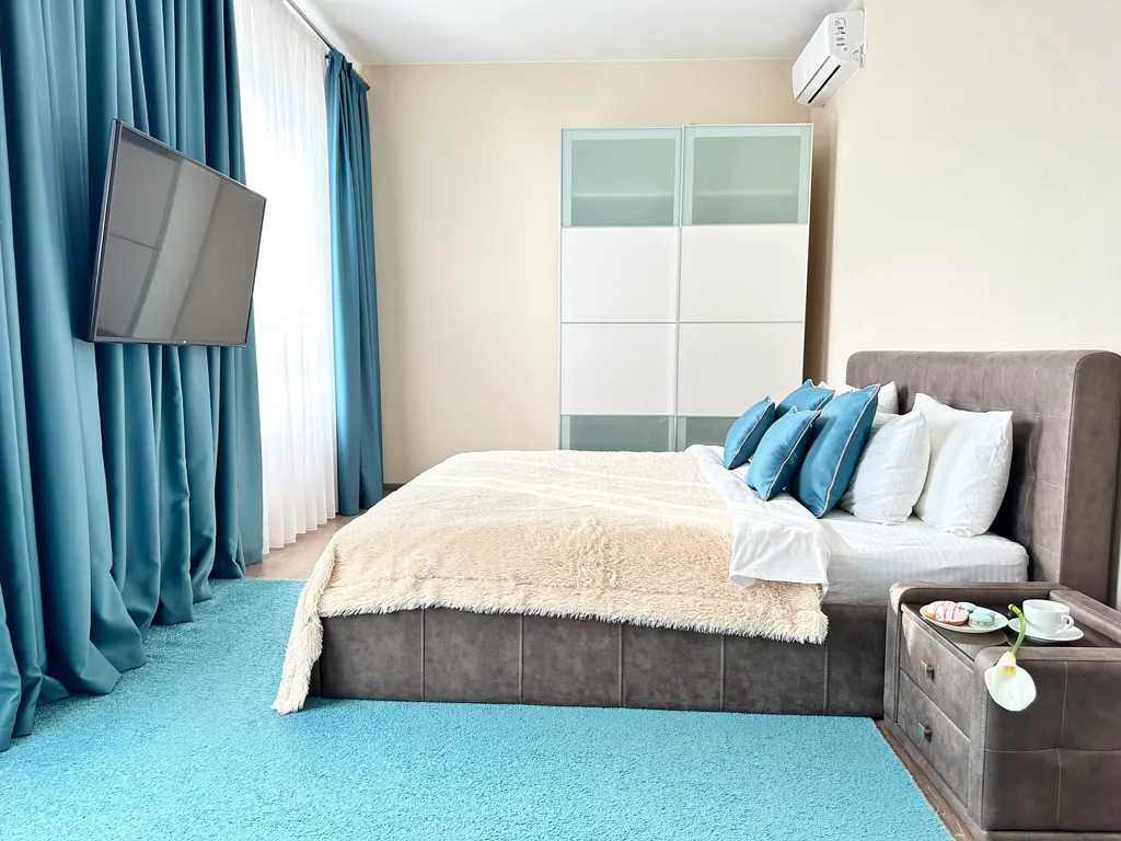 Квартира Семейные апартаменты Комфорт+ у моря — аренда посуточно в Анапа