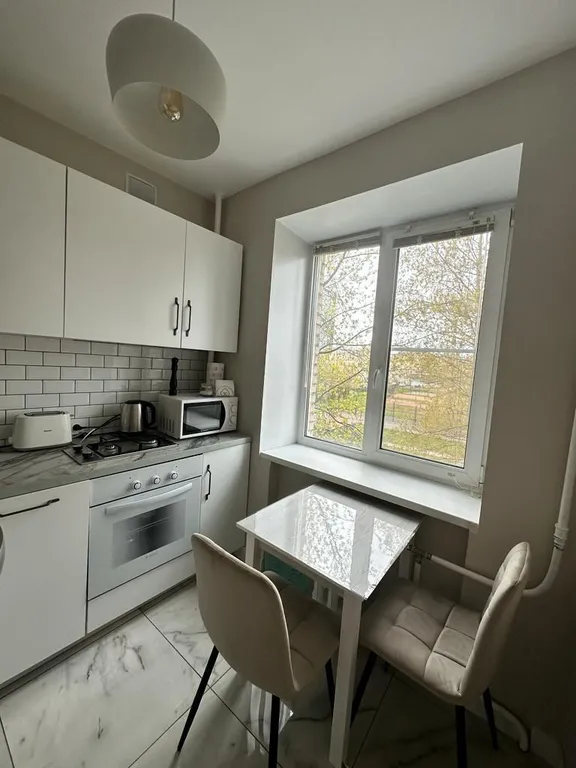 Квартира Уютная квартира в центре города — Санкт-Петербург